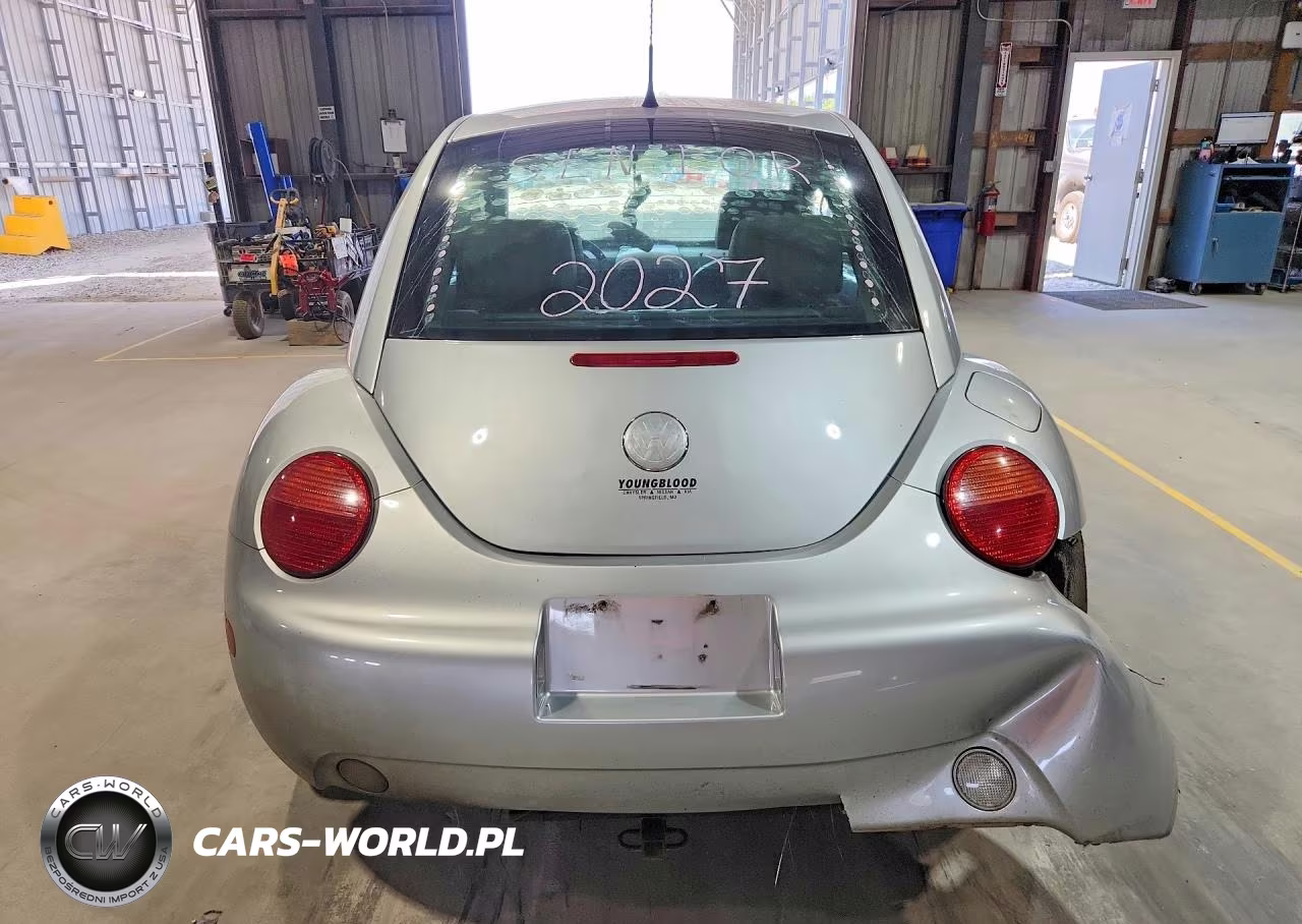 2005 Volkswagen New Beetle Gls Tdi VIN:3VWCR31C35M405770 - 6