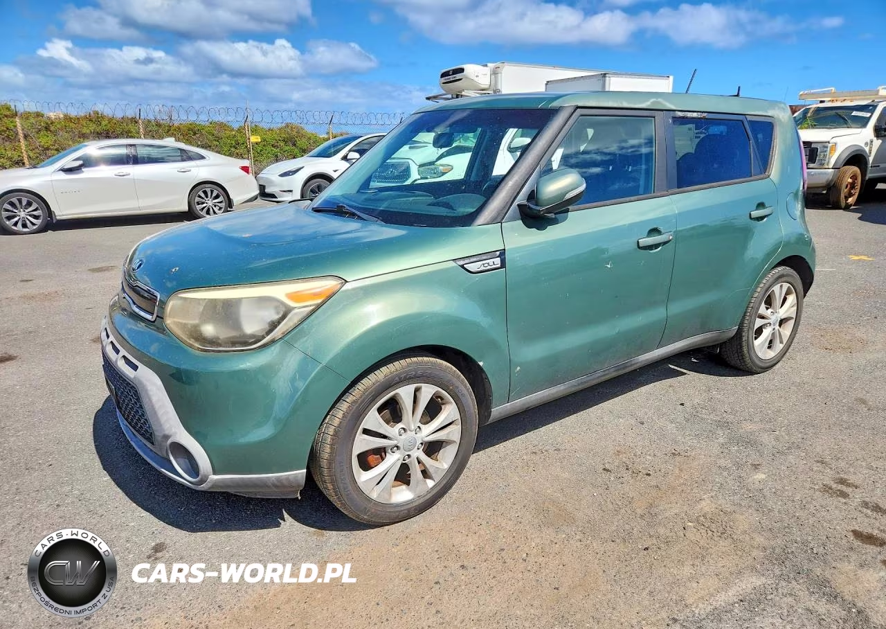 2014 Kia Soul + – zdjęcie 1 z 12