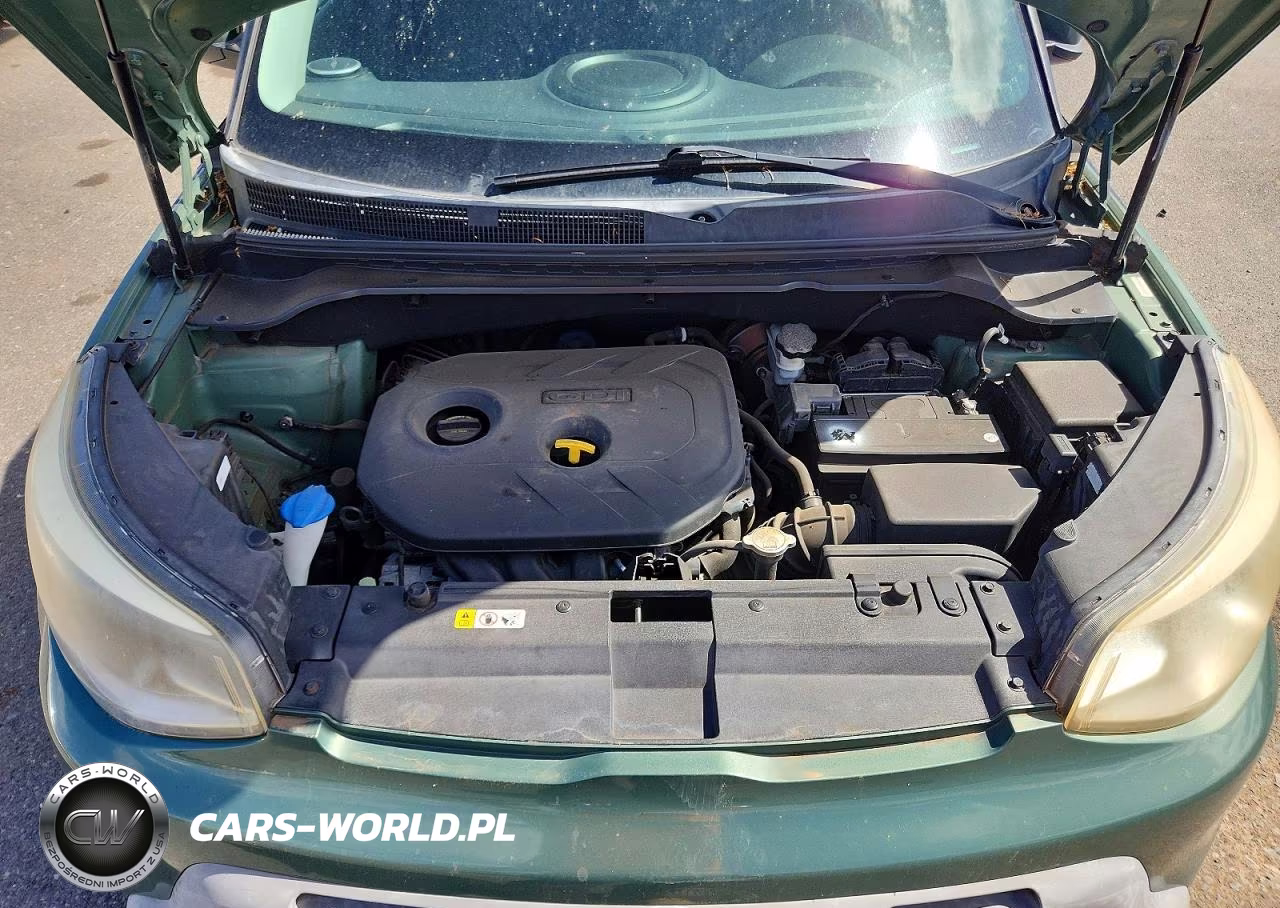 2014 Kia Soul + VIN:KNDJP3A55E7054193 - 11