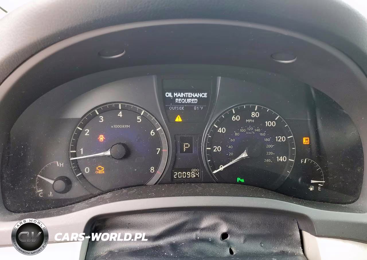 2011 Lexus Rx 350 VIN:JTJZK1BA9B2004193 - 9