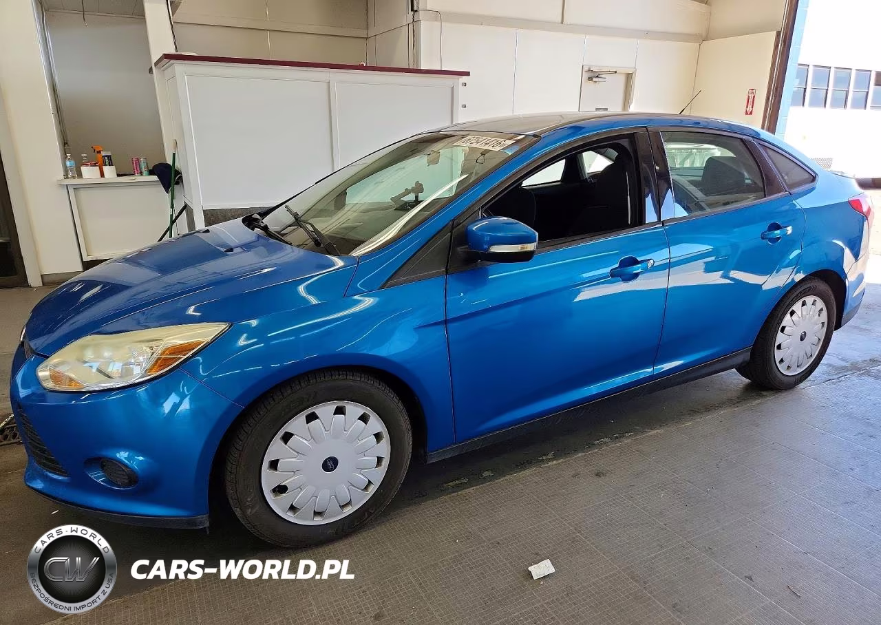 2014 Ford Focus Se