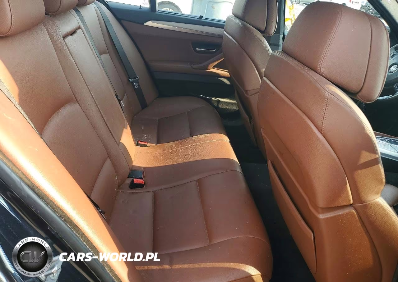 2011 BMW 535 Xi VIN:WBAFU7C51BC869655 - 10