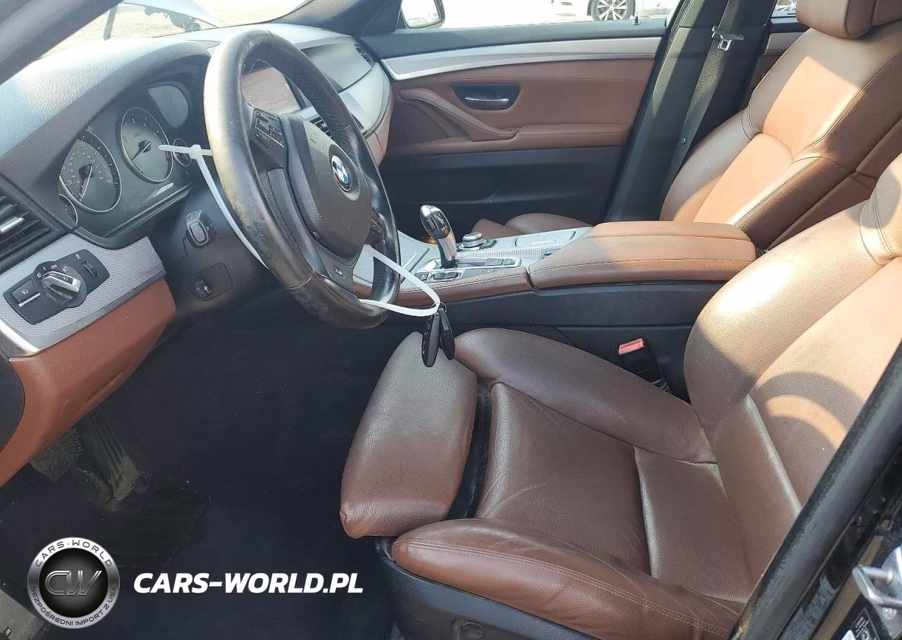 2011 BMW 535 Xi VIN:WBAFU7C51BC869655 - 7