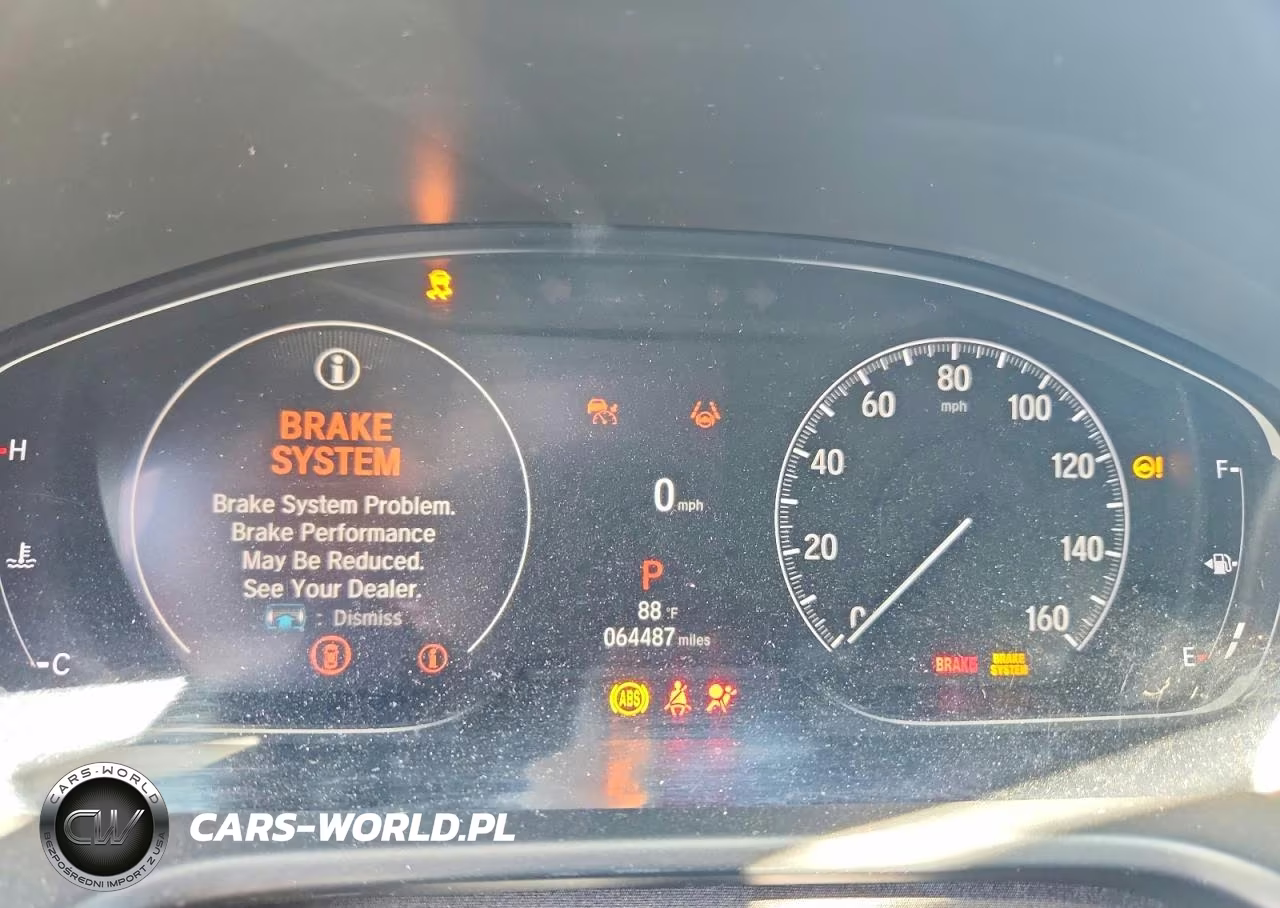 2022 Honda Accord Sport Se VIN:1HGCV1F44NA097317 - 9
