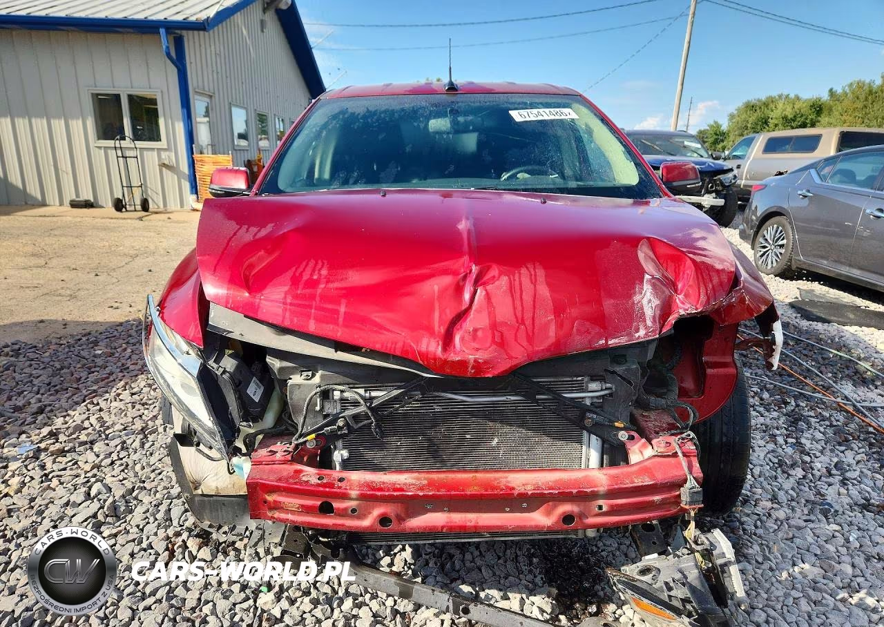 2015 Lincoln Mkx VIN:2LMDJ6JKXFBL26901 - 5