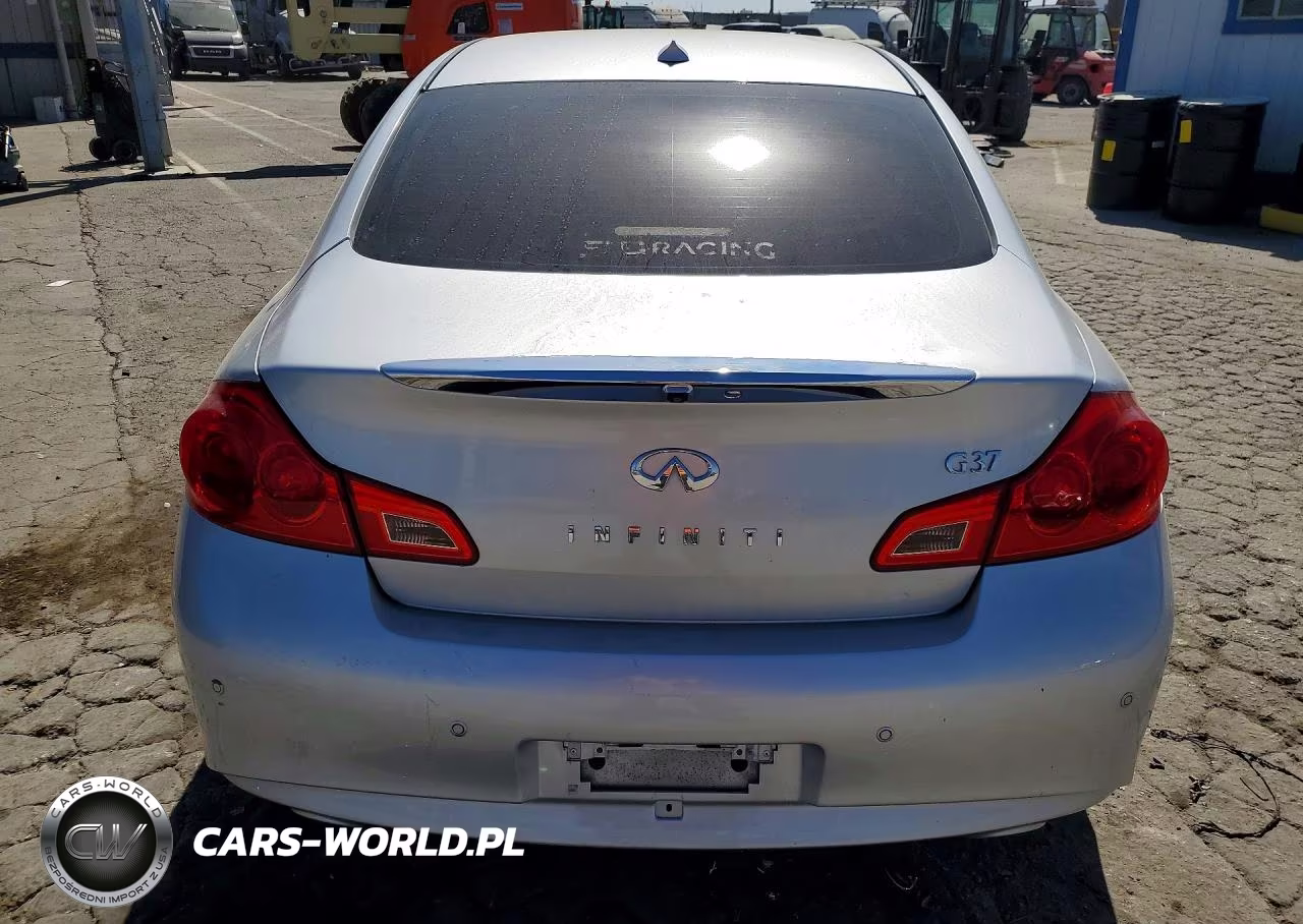 2013 Infiniti G37 Journey VIN:JN1CV6AP3DM726319 - 6