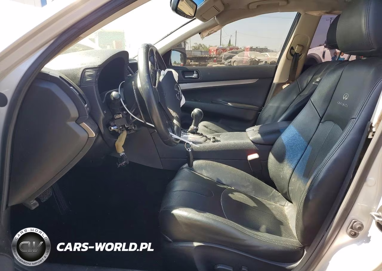 2013 Infiniti G37 Journey VIN:JN1CV6AP3DM726319 - 7