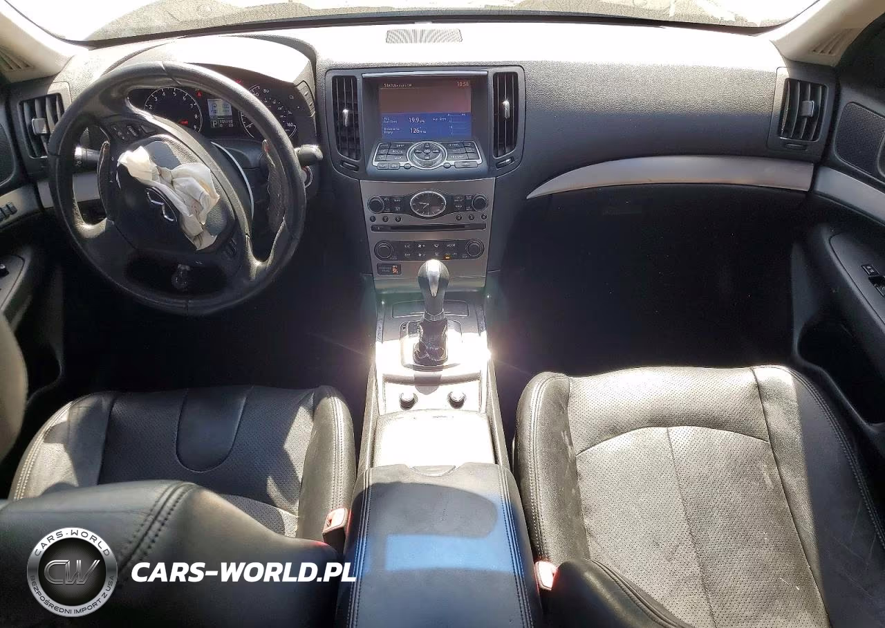 2013 Infiniti G37 Journey VIN:JN1CV6AP3DM726319 - 8