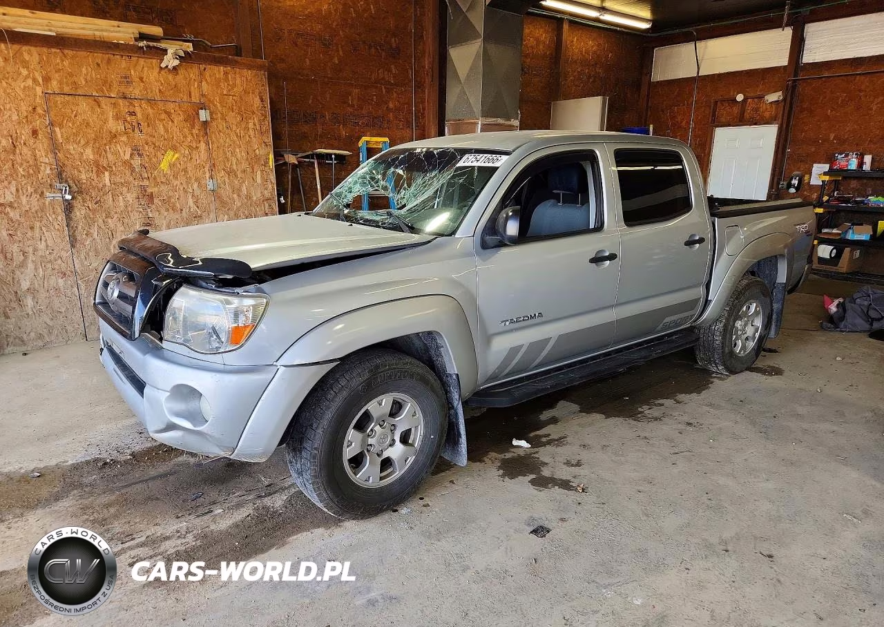 2007 Toyota Tacoma V6