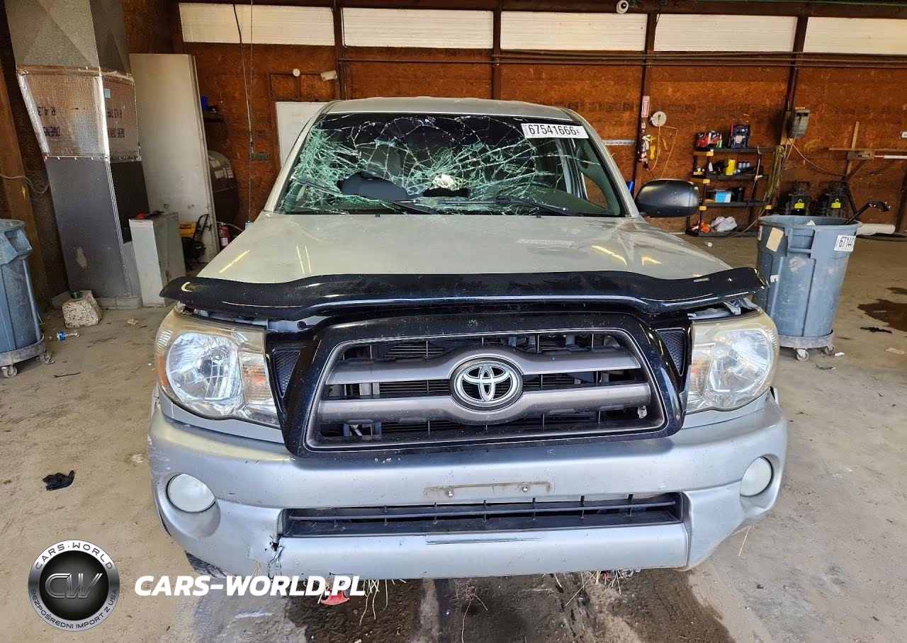 2007 Toyota Tacoma V6 VIN:5TELU42N47Z443313 - 5