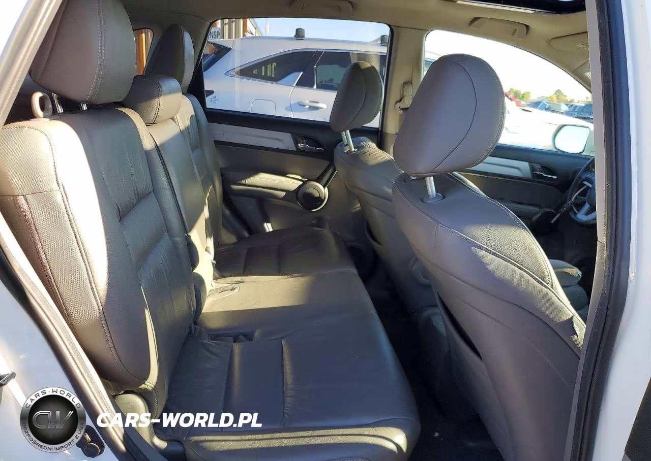 2011 Honda Cr-V Ex-L VIN:5J6RE4H70BL115775 - 10