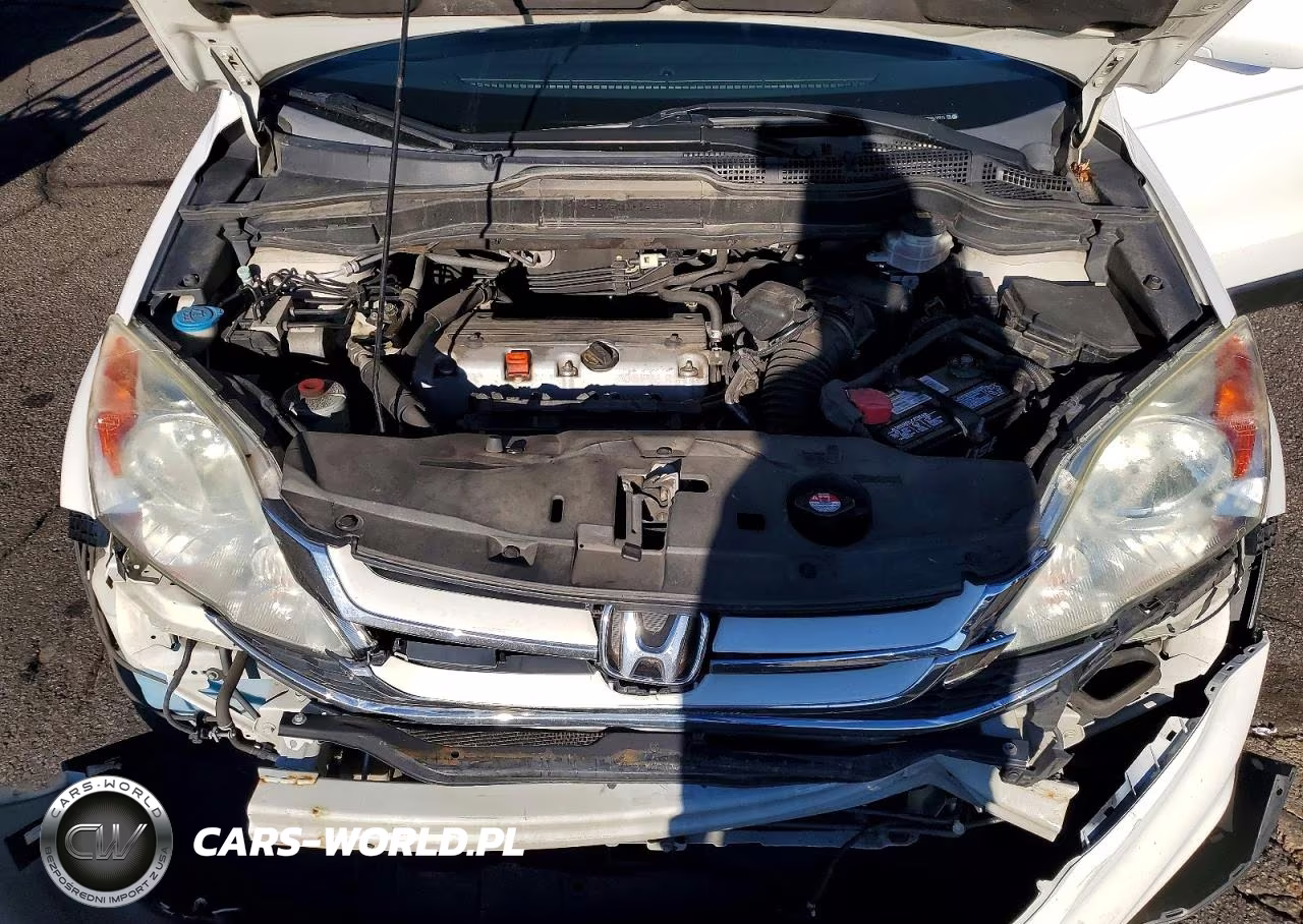 2011 Honda Cr-V Ex-L VIN:5J6RE4H70BL115775 - 11