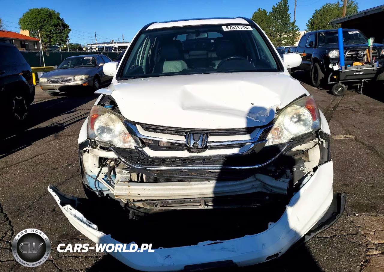 2011 Honda Cr-V Ex-L VIN:5J6RE4H70BL115775 - 5