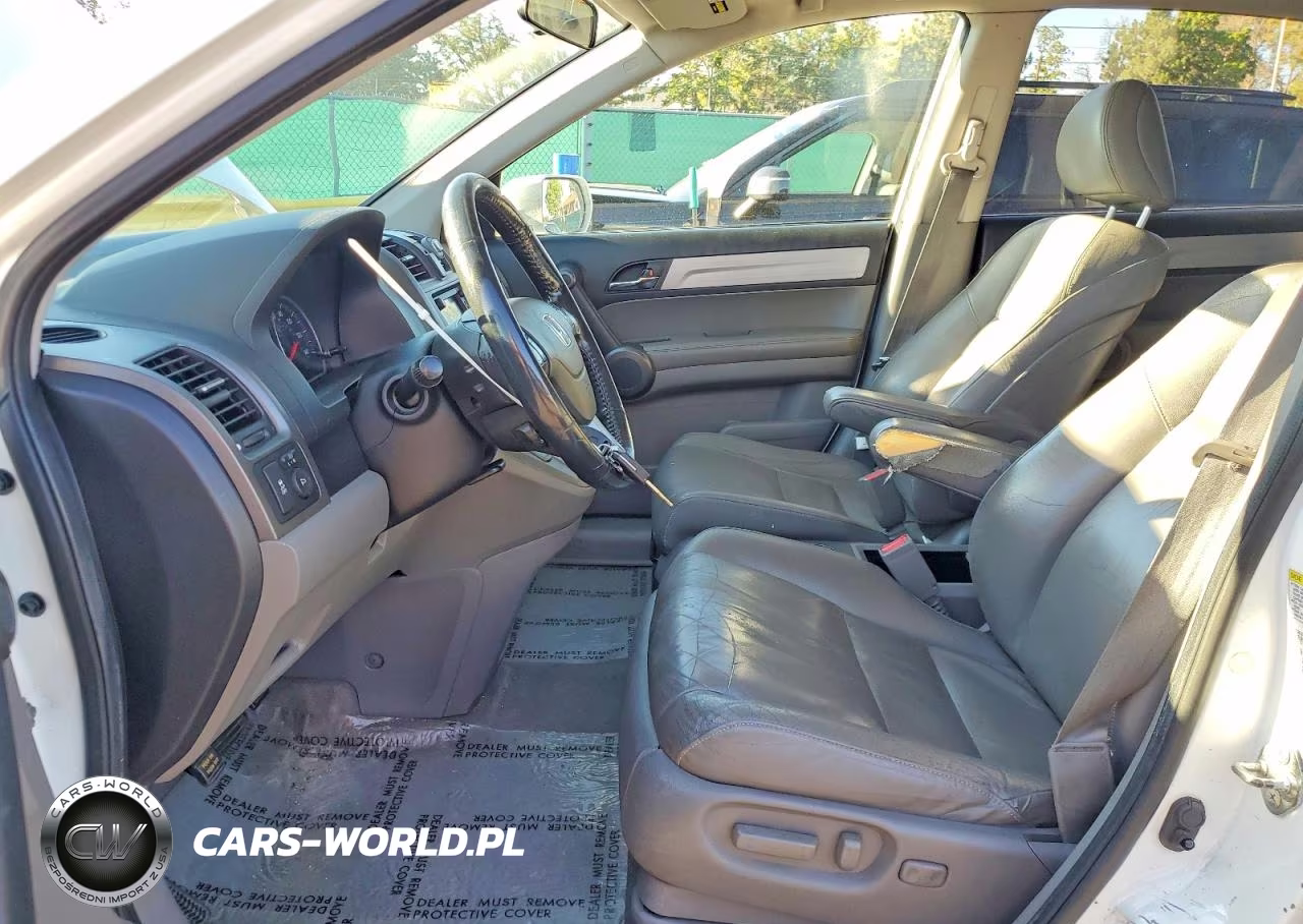 2011 Honda Cr-V Ex-L VIN:5J6RE4H70BL115775 - 7