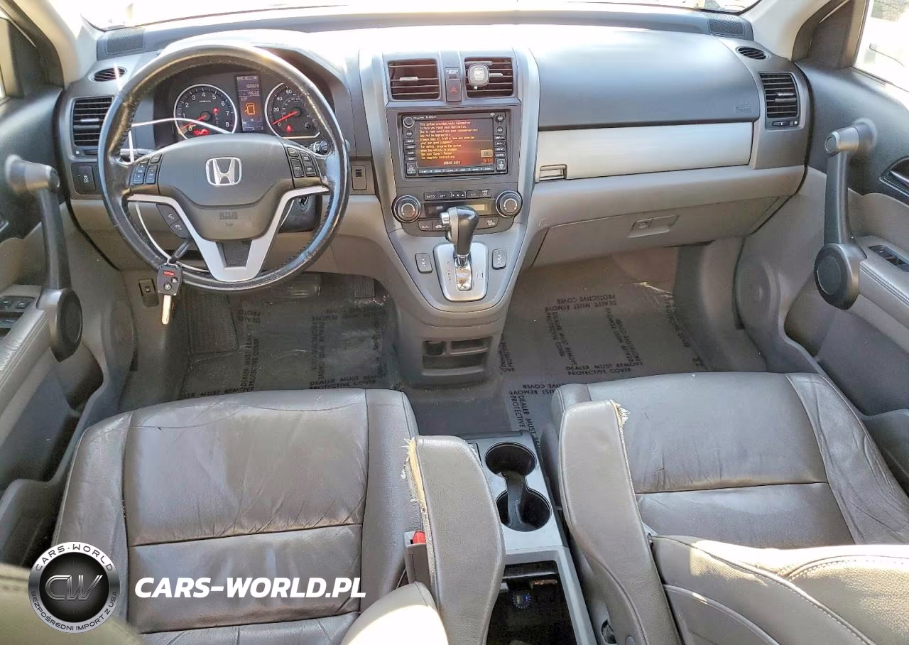 2011 Honda Cr-V Ex-L VIN:5J6RE4H70BL115775 - 8