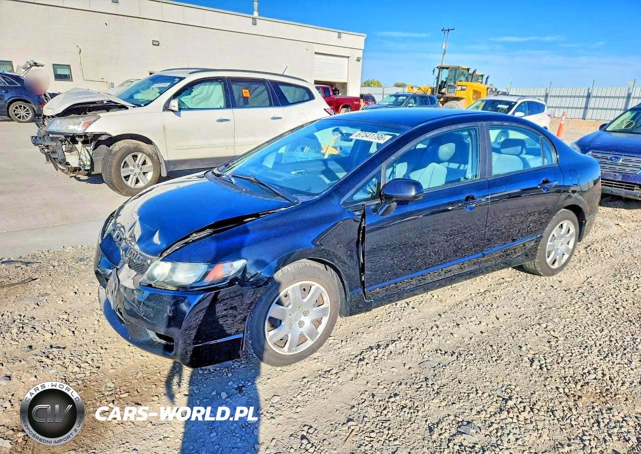 2010 Honda Civic Lx