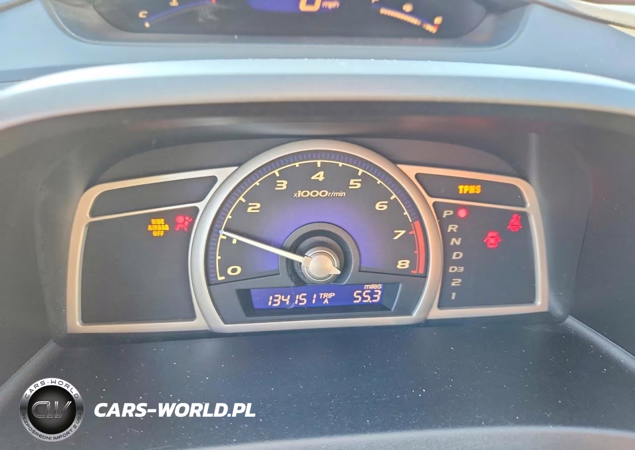 2010 Honda Civic Lx VIN:19XFA1F5XAE021687 - 9