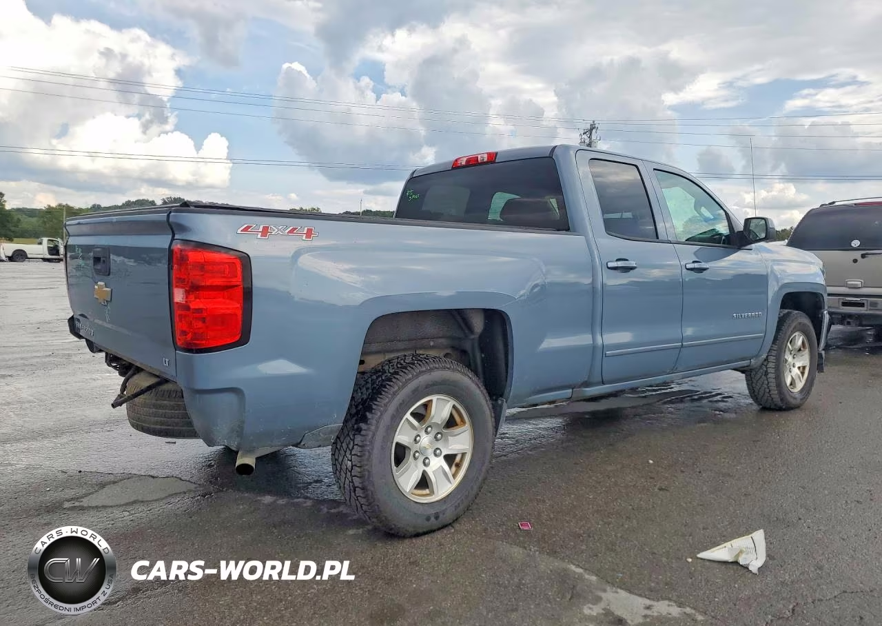 2016 Chevrolet Silverado K1500 Lt VIN:1GCVKREH6GZ283108 - 3