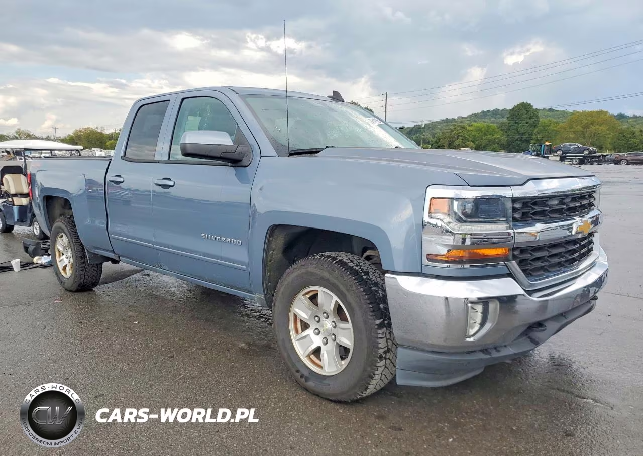 2016 Chevrolet Silverado K1500 Lt VIN:1GCVKREH6GZ283108 - 4