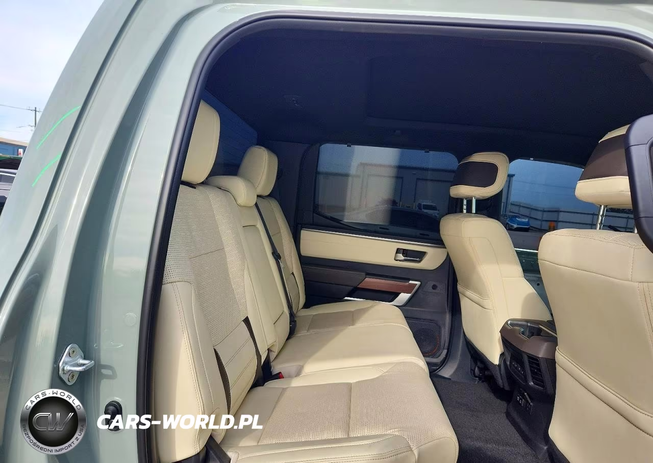 2024 Toyota Tundra 1794 Edition VIN:5TFMA5DB1RX165650 - 10