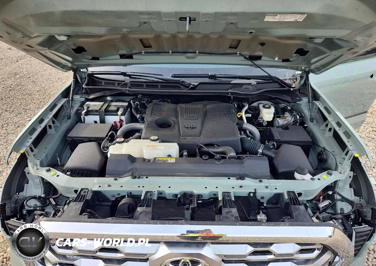 2024 Toyota Tundra 1794 Edition VIN:5TFMA5DB1RX165650 - 11