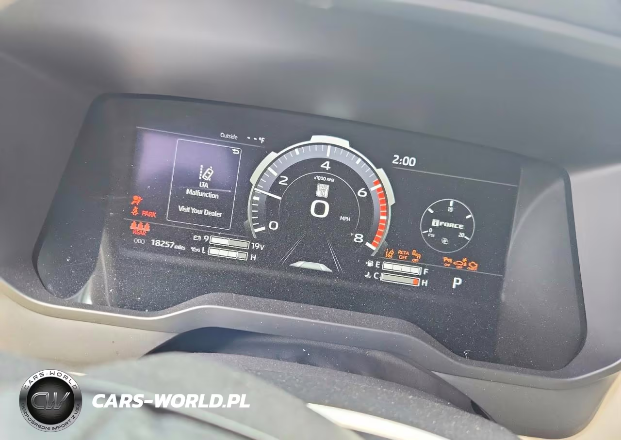 2024 Toyota Tundra 1794 Edition VIN:5TFMA5DB1RX165650 - 9