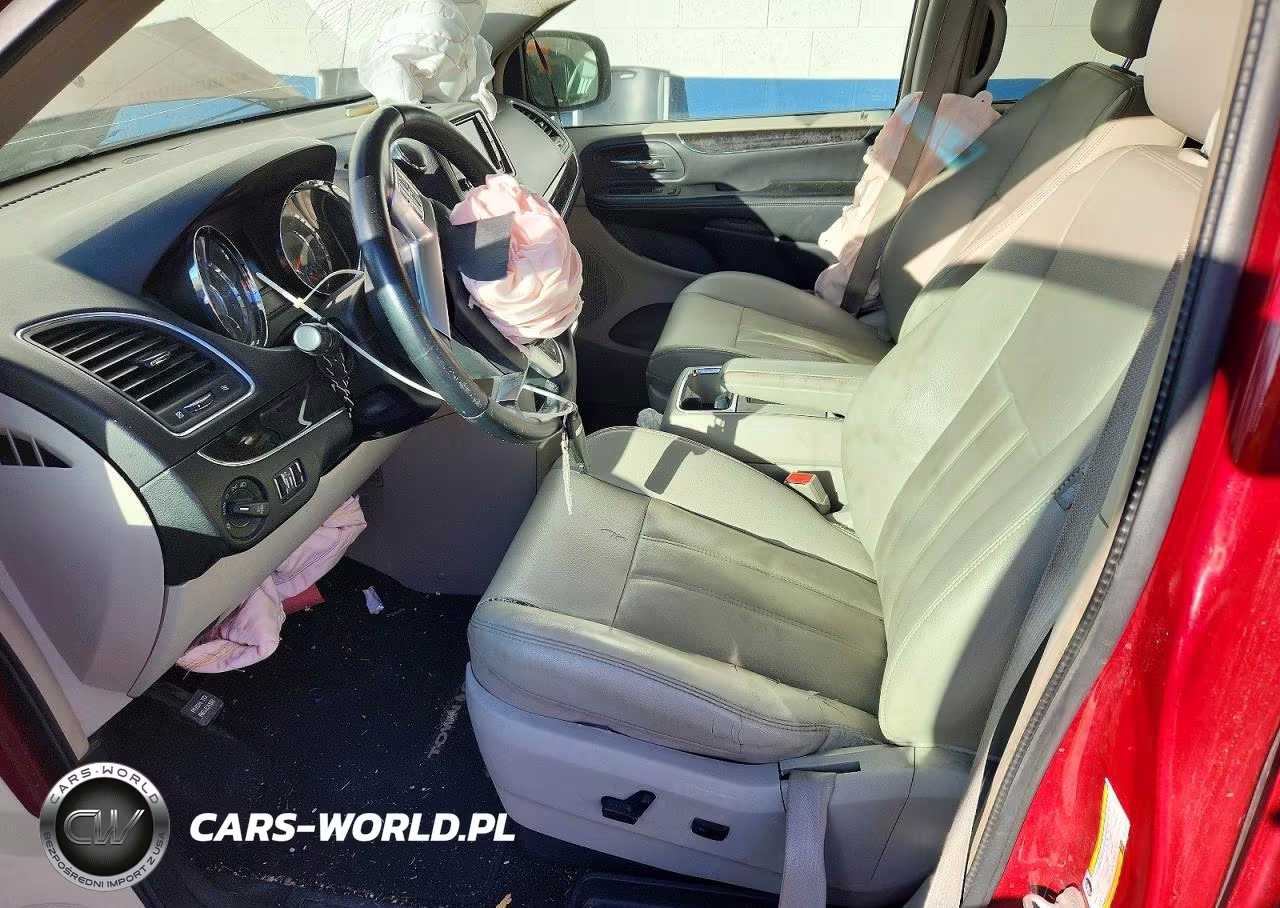 2013 Chrysler Town & Country Touring VIN:2C4RC1BGXDR518689 - 7