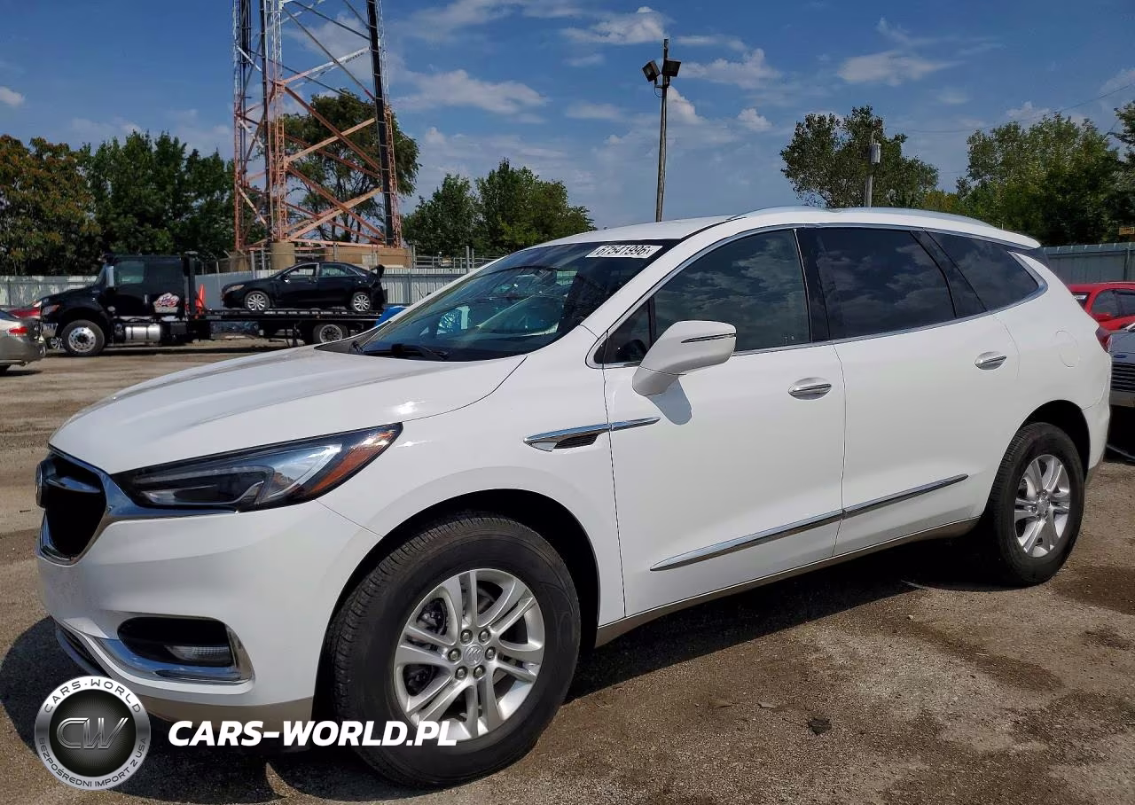 2021 Buick Enclave Preferred