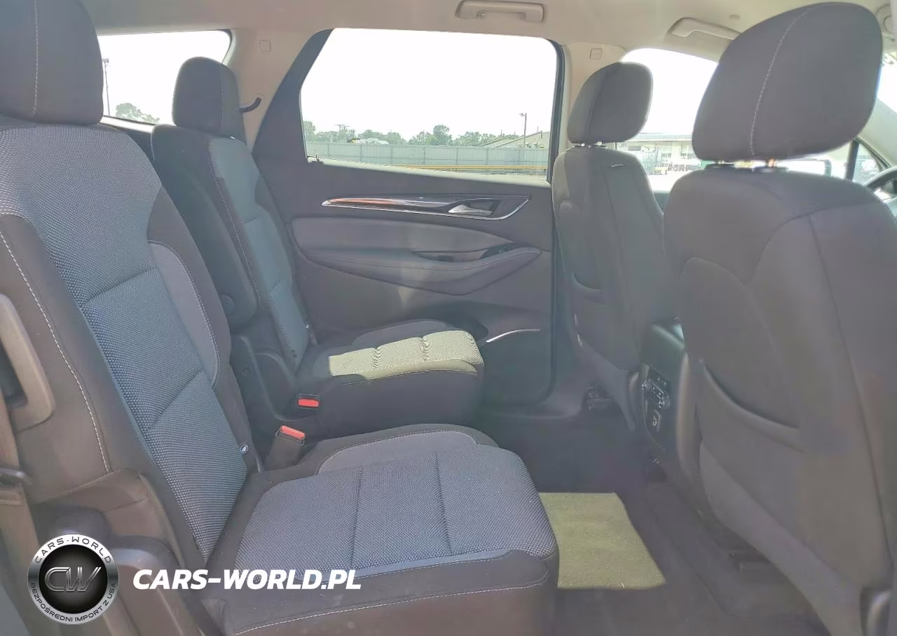 2021 Buick Enclave Preferred VIN:5GAERAKW3MJ164492 - 11