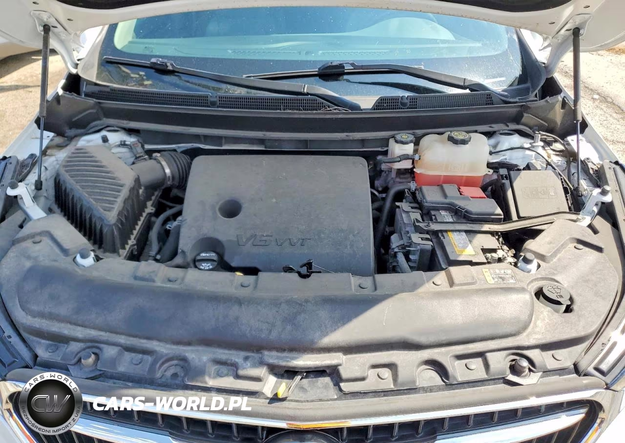 2021 Buick Enclave Preferred VIN:5GAERAKW3MJ164492 - 12