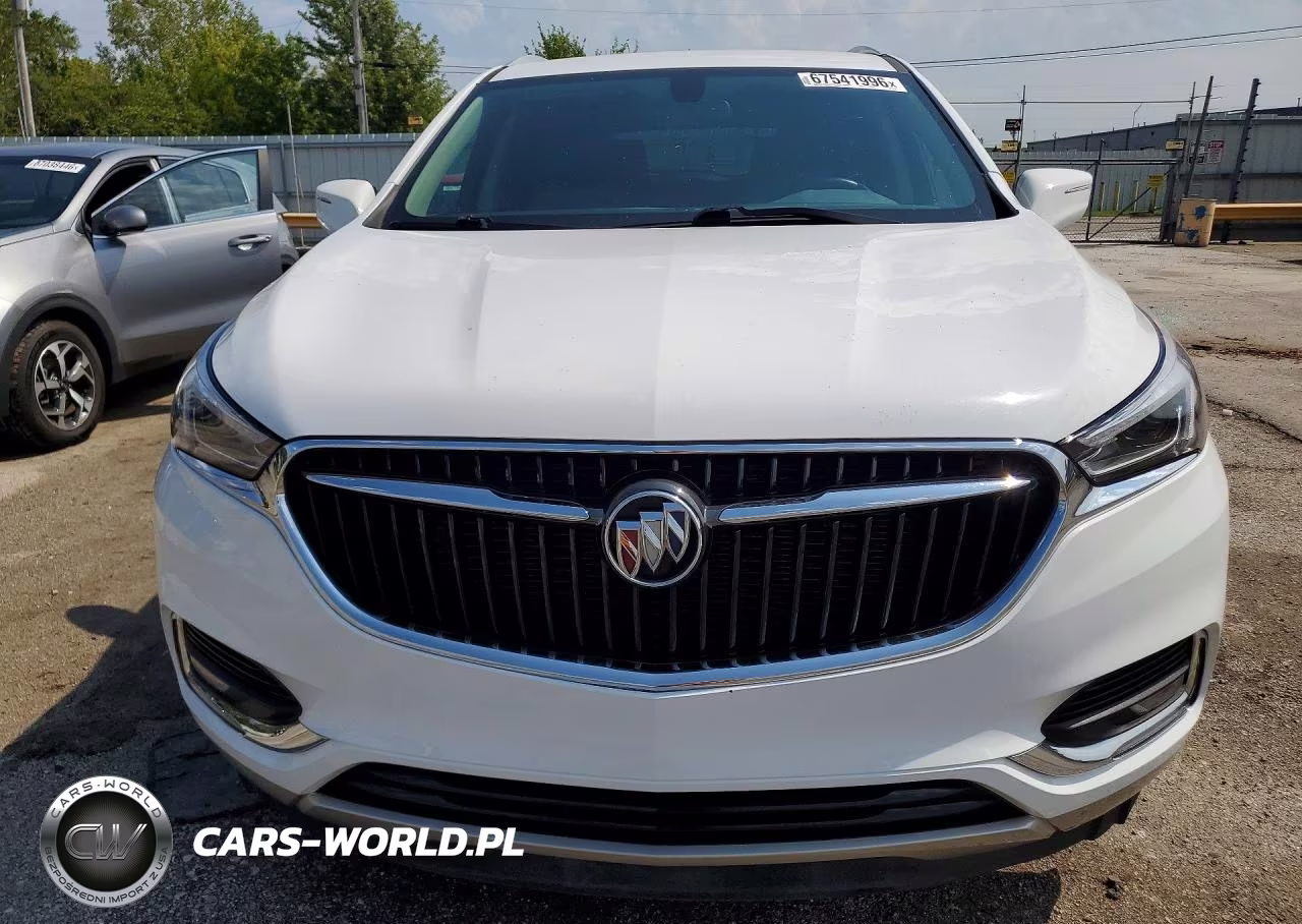2021 Buick Enclave Preferred VIN:5GAERAKW3MJ164492 - 5