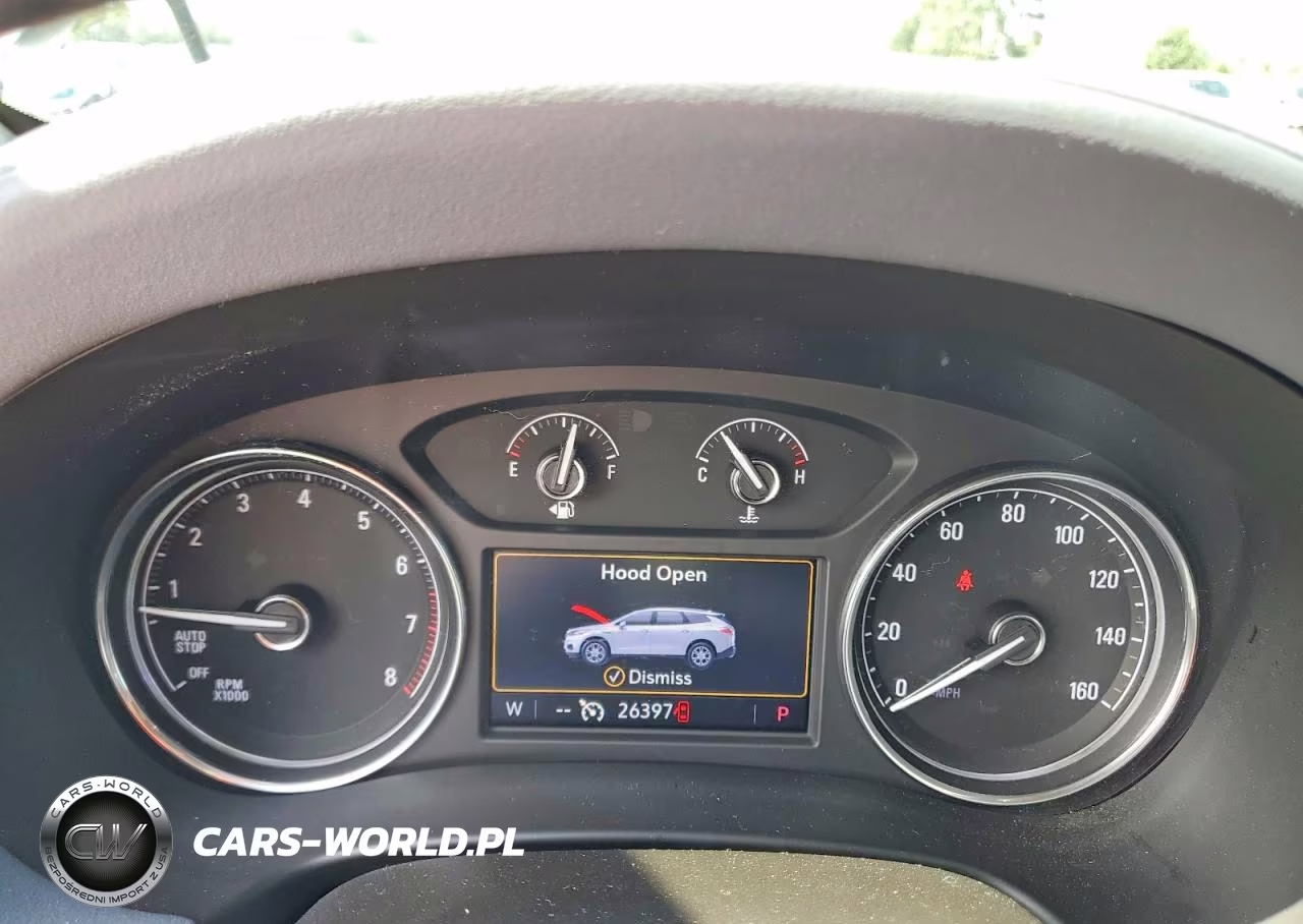 2021 Buick Enclave Preferred VIN:5GAERAKW3MJ164492 - 9