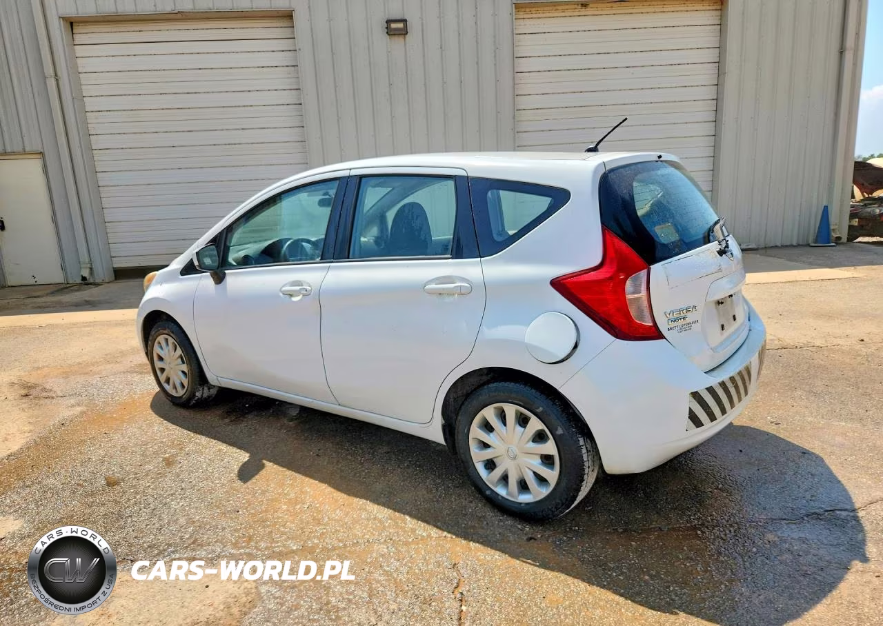 2015 Nissan Versa Note S Plus VIN:3N1CE2CP3FL432079 - 2