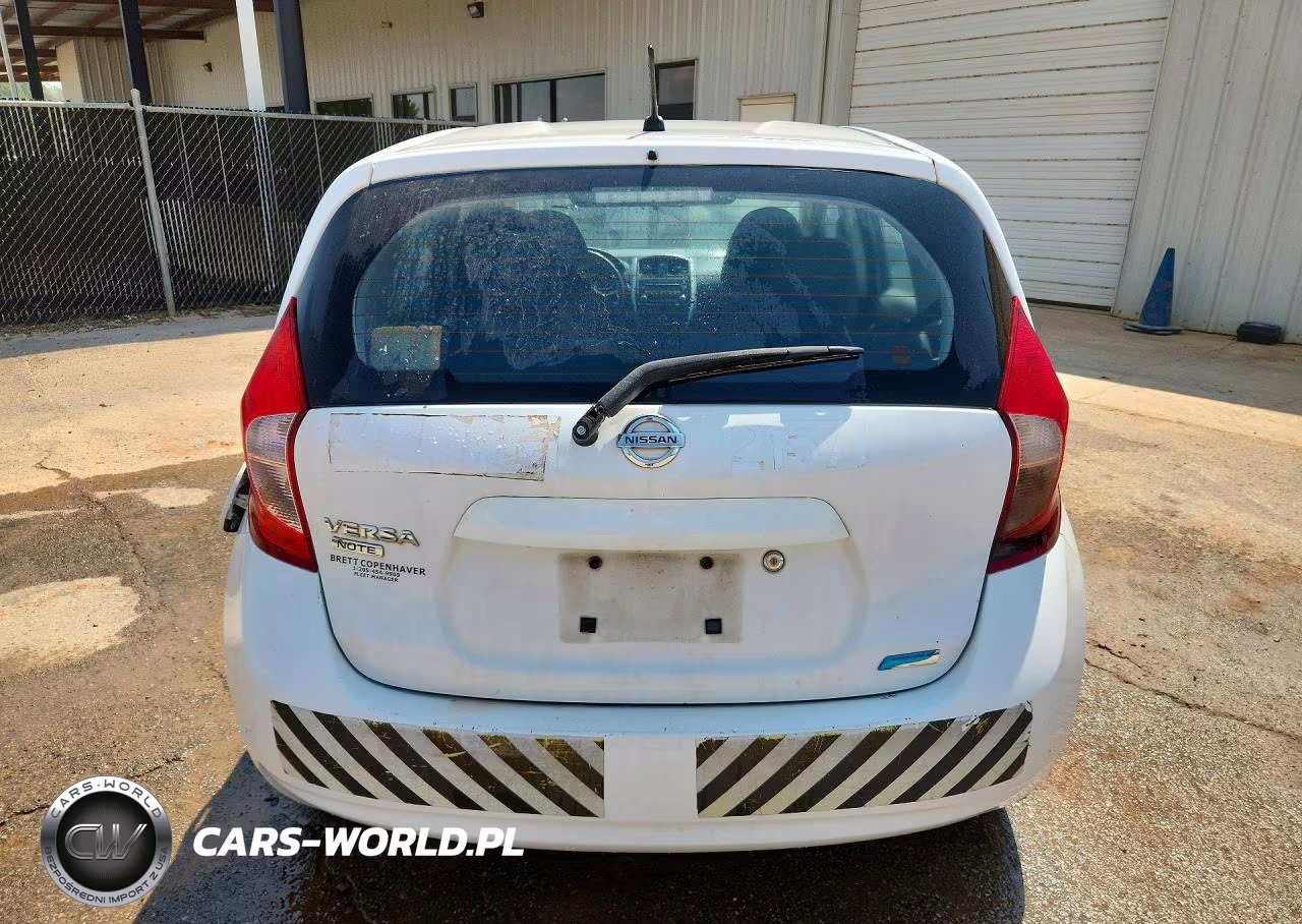 2015 Nissan Versa Note S Plus VIN:3N1CE2CP3FL432079 - 6