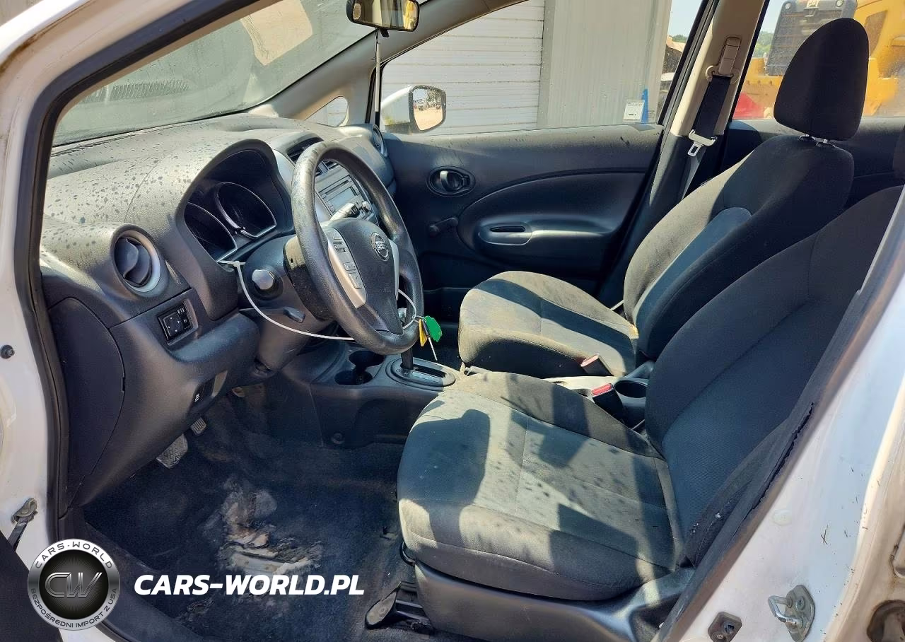 2015 Nissan Versa Note S Plus VIN:3N1CE2CP3FL432079 - 7