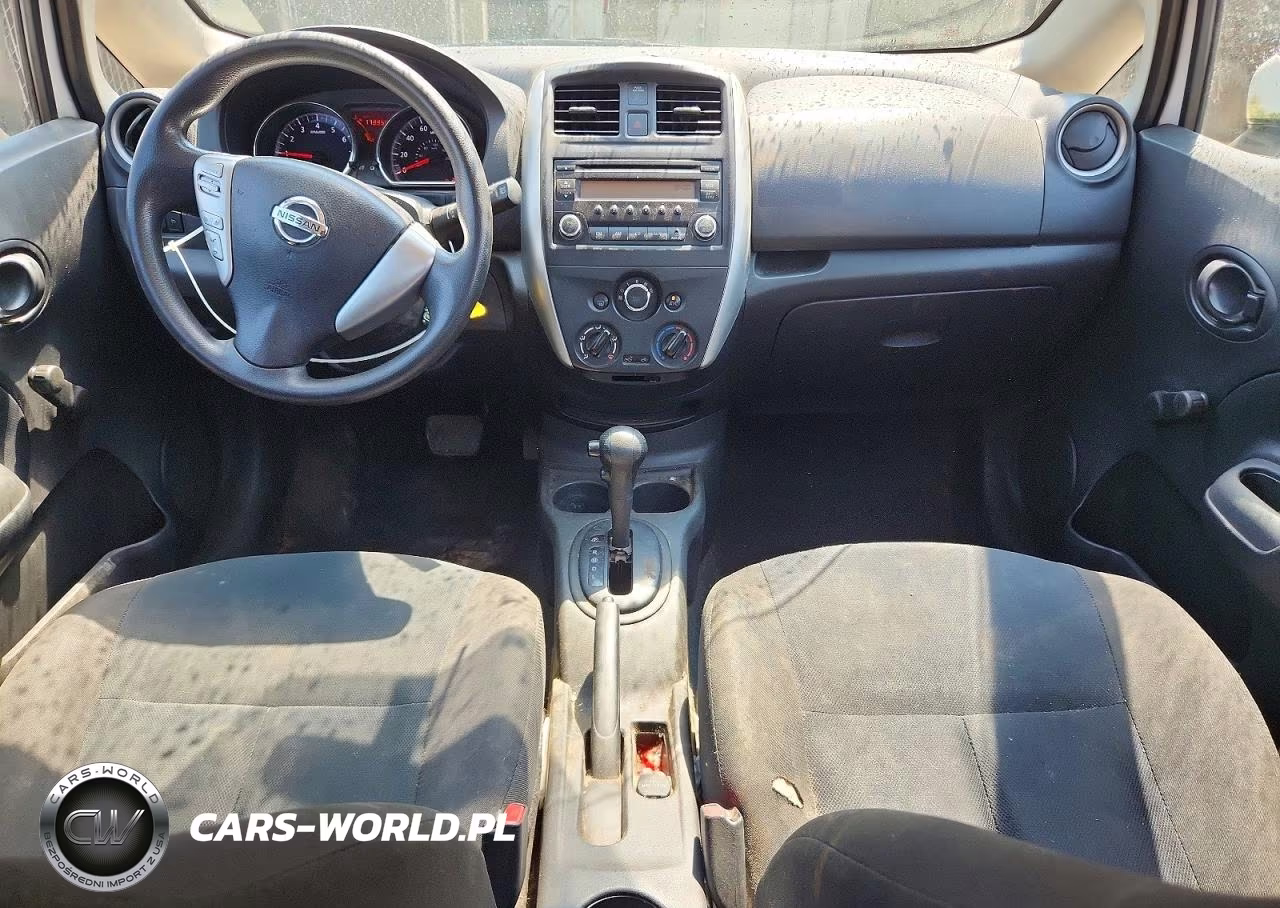 2015 Nissan Versa Note S Plus VIN:3N1CE2CP3FL432079 - 8