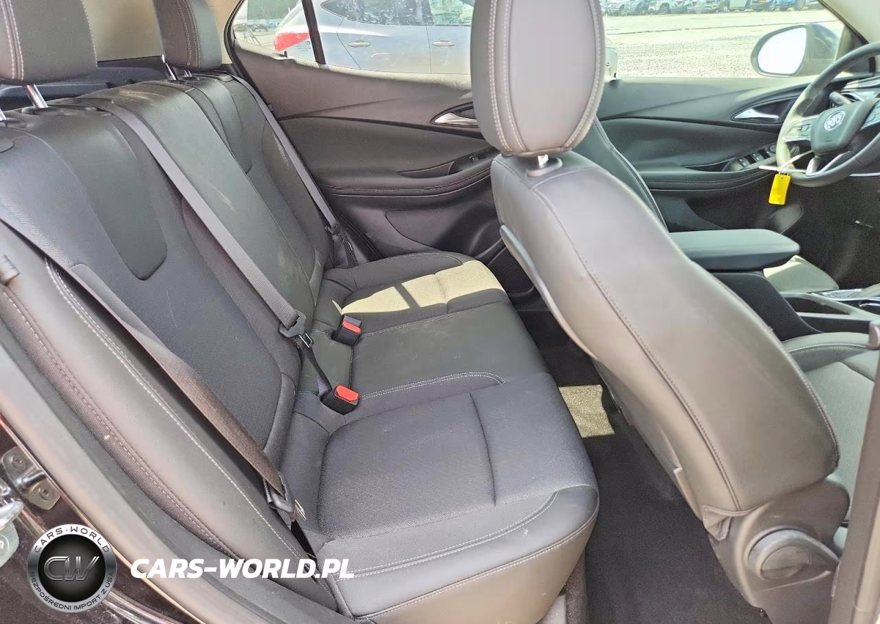 2023 Buick Encore Gx Preferred VIN:KL4MMBS2XPB146172 - 11