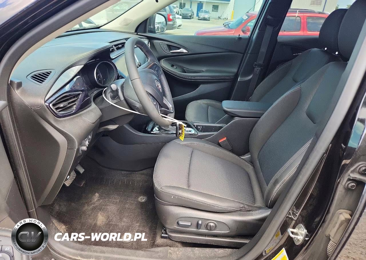 2023 Buick Encore Gx Preferred VIN:KL4MMBS2XPB146172 - 7