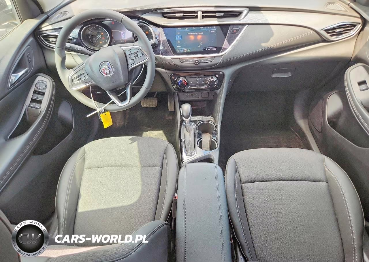 2023 Buick Encore Gx Preferred VIN:KL4MMBS2XPB146172 - 8