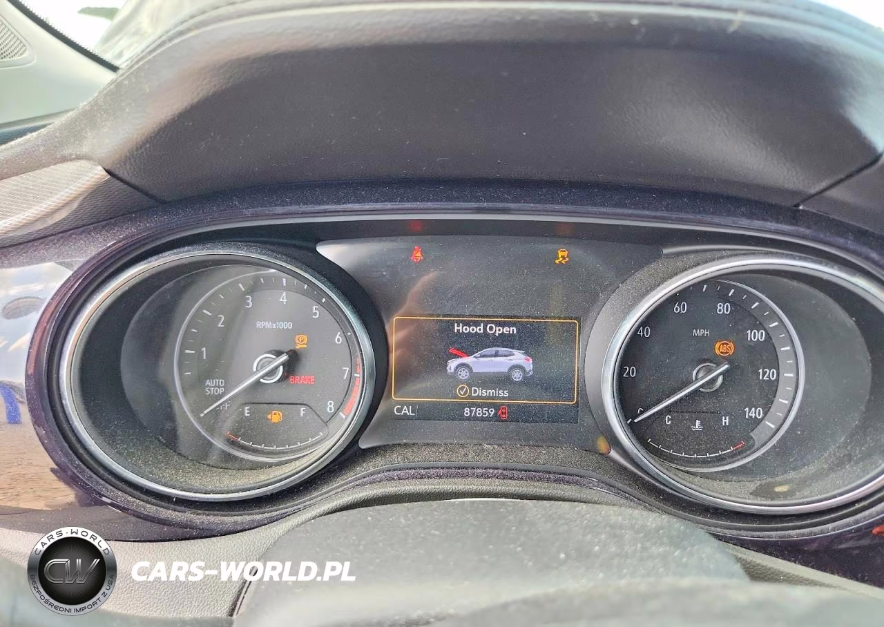 2023 Buick Encore Gx Preferred VIN:KL4MMBS2XPB146172 - 9