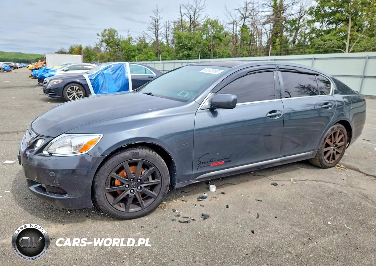 2006 Lexus Gs 300