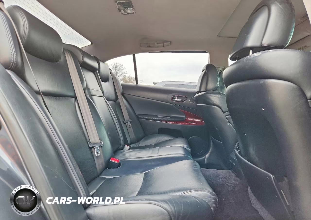 2006 Lexus Gs 300 VIN:JTHCH96S660019629 - 10