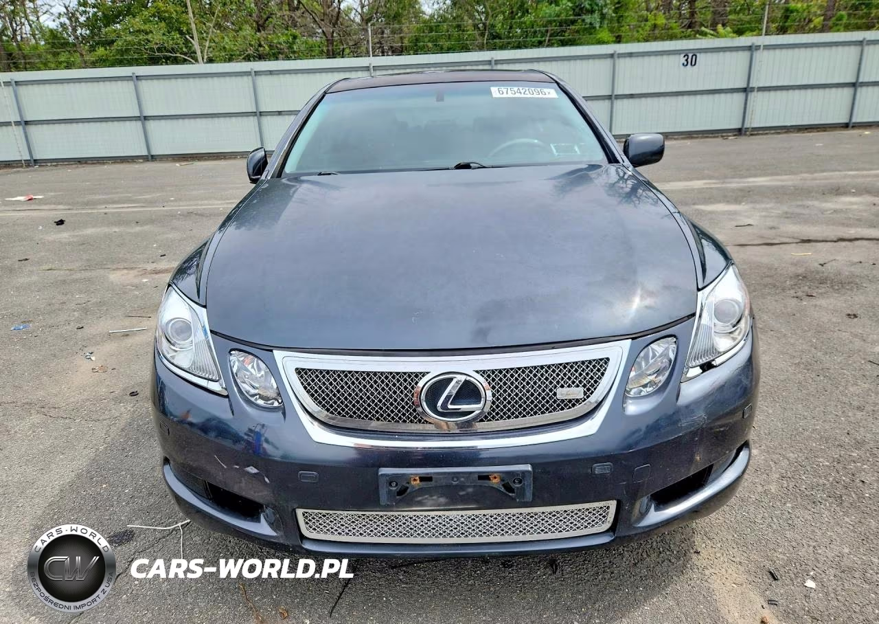 2006 Lexus Gs 300 VIN:JTHCH96S660019629 - 5