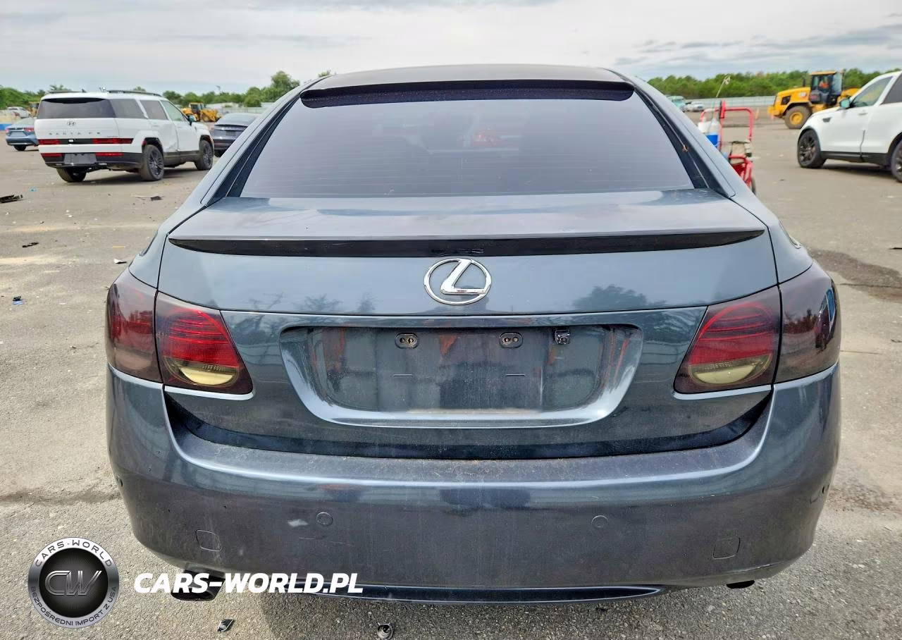 2006 Lexus Gs 300 VIN:JTHCH96S660019629 - 6