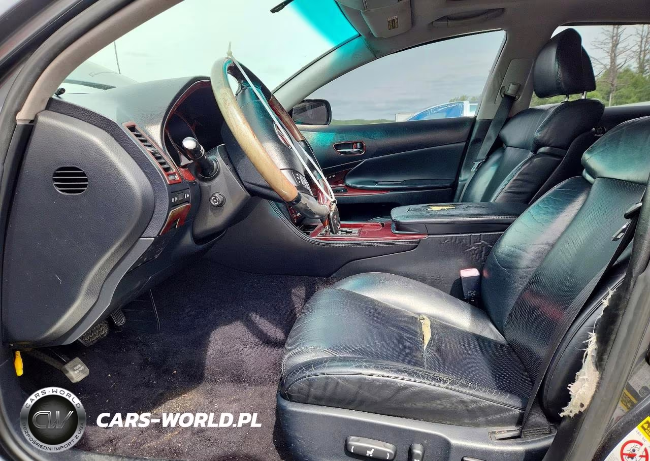 2006 Lexus Gs 300 VIN:JTHCH96S660019629 - 7