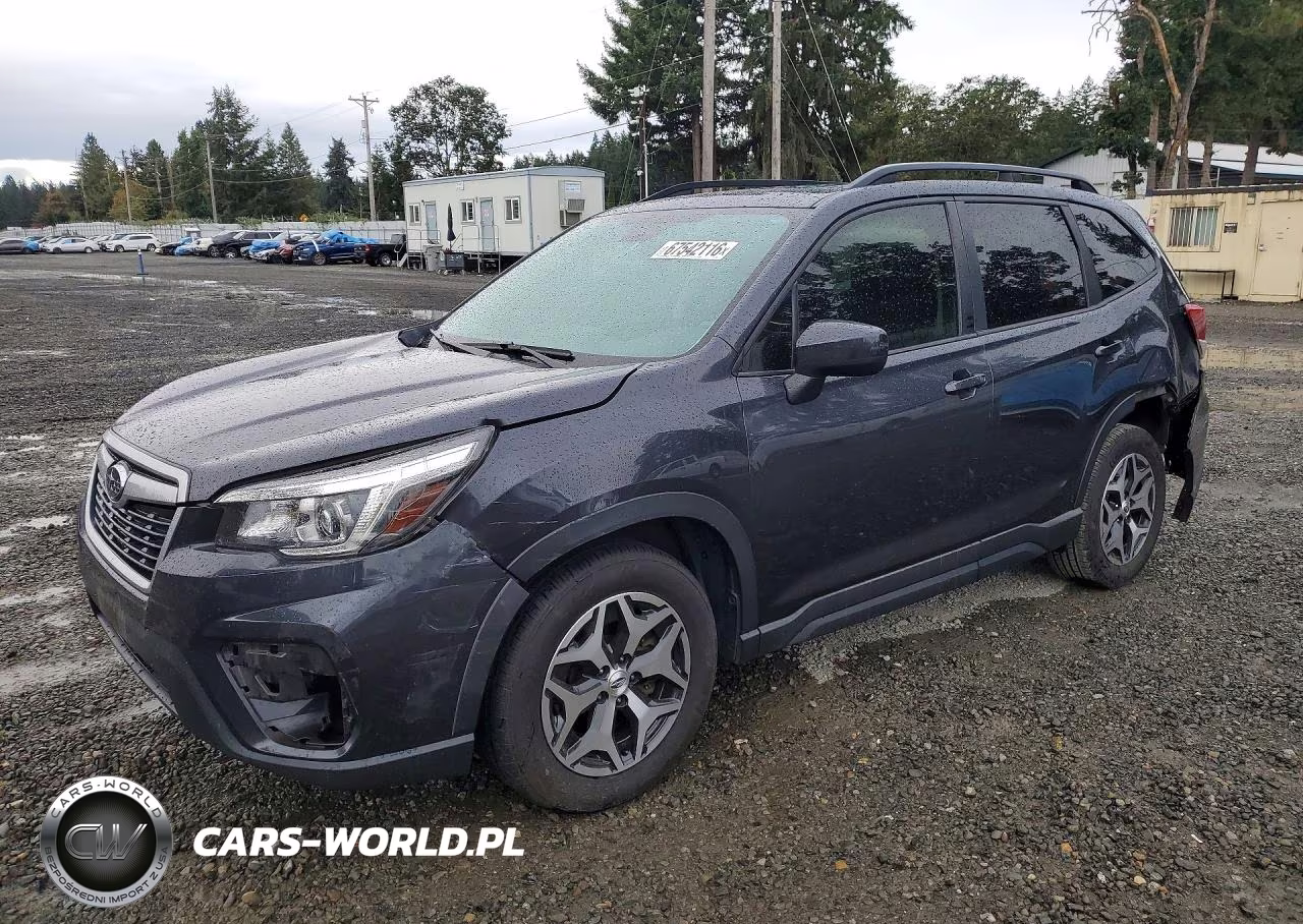 2019 Subaru Forester Premium