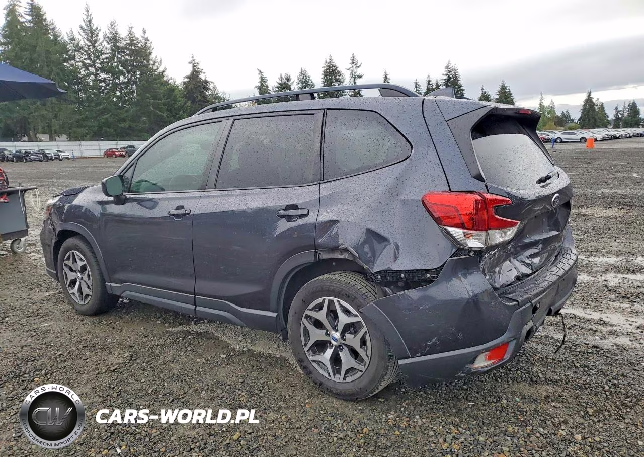 2019 Subaru Forester Premium VIN:JF2SKAECXKH419538 - 2