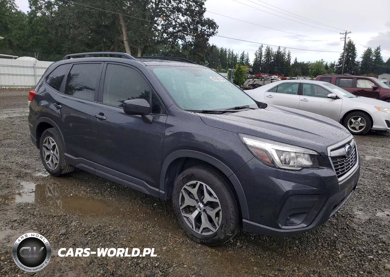 2019 Subaru Forester Premium VIN:JF2SKAECXKH419538 - 4