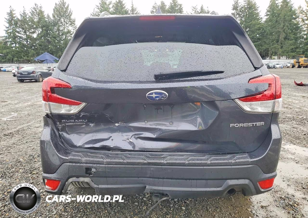 2019 Subaru Forester Premium VIN:JF2SKAECXKH419538 - 6