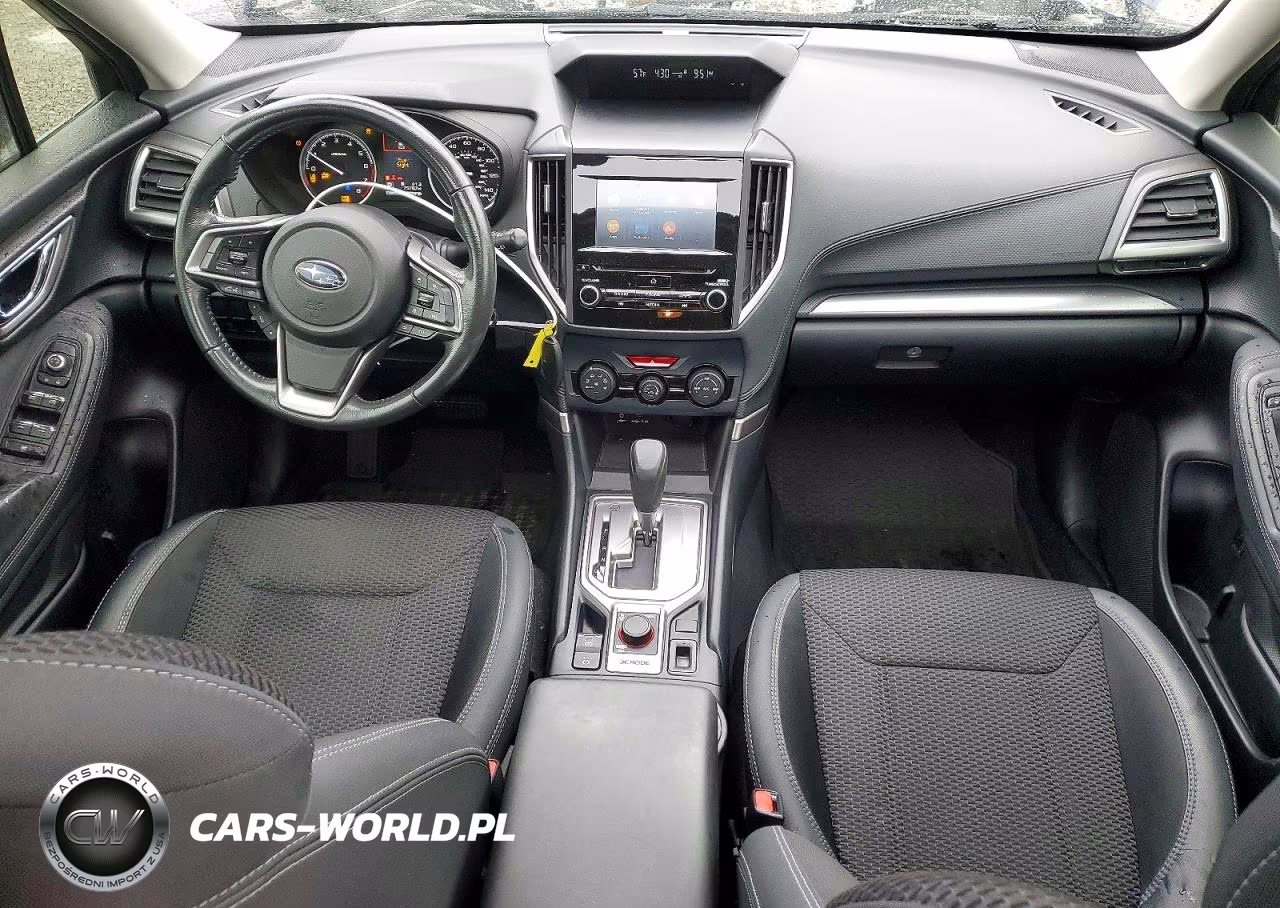 2019 Subaru Forester Premium VIN:JF2SKAECXKH419538 - 8